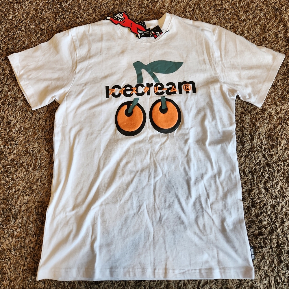 NEW Billionaire Boys Club ICE CREAM Tee T Shirt